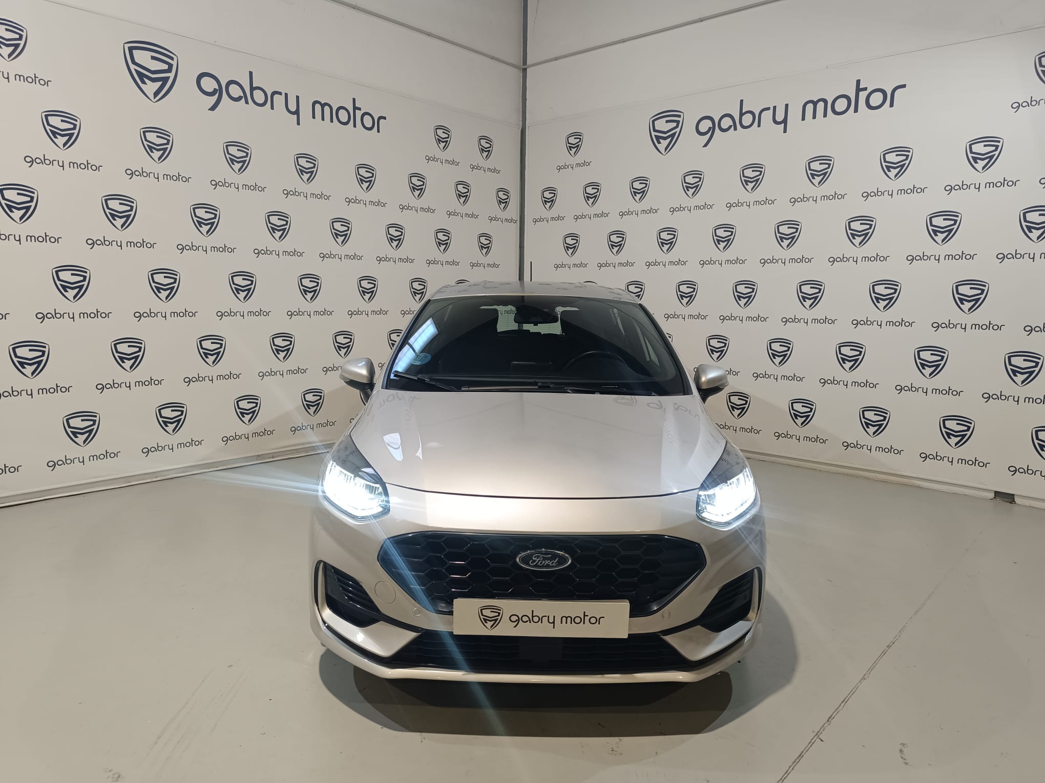 FORD FIESTA 1.0 Ecoboost ST line